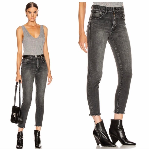 MOUSSY VINTAGE Westcliffe Skinny Jeans SIZE 24 - Picture 3 of 16